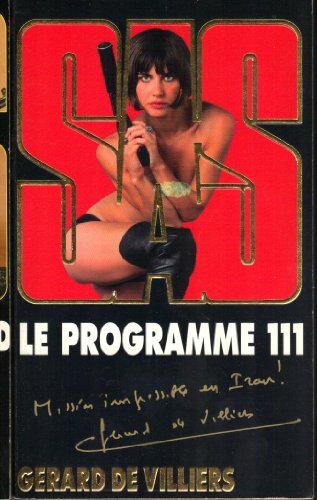 Livrenpoche : Le programme 111 - XXX - DVD