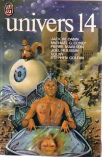 Livrenpoche : Univers 14 - Collectif - Livre