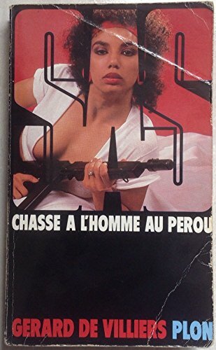 Livrenpoche : Chasse à l'homme au Pérou - XXX - DVD
