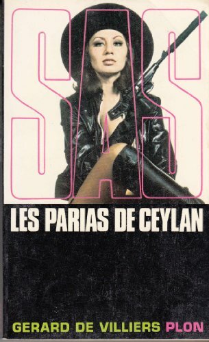 Livrenpoche : Les parias de Ceylan - XXX - DVD