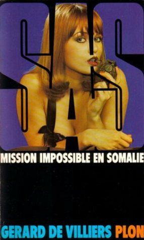 Livrenpoche : SAS : Mission impossible en Somalie - XXX - DVD