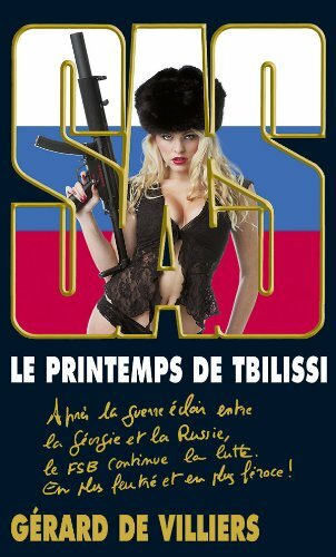 Livrenpoche : SAS 176 Le Printemps de Tbilissi - XXX - DVD