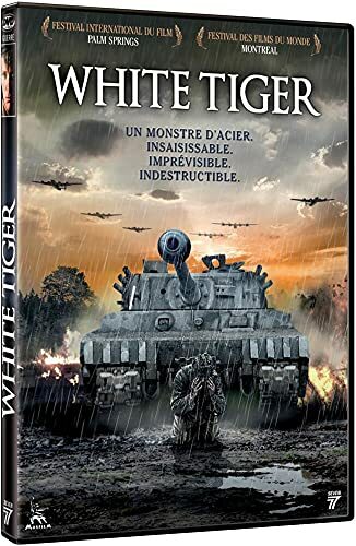 Livrenpoche : White Tiger - Karen Shakhnazarov - DVD