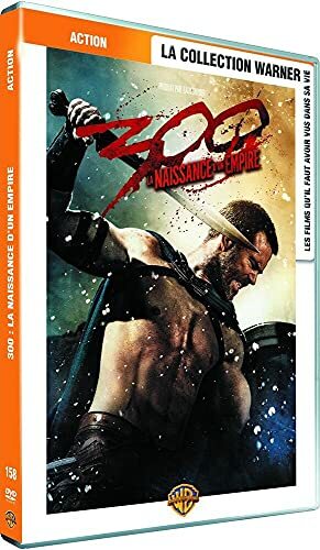 Livrenpoche : 300 : La Naissance d'un Empire - Noam Murro - DVD