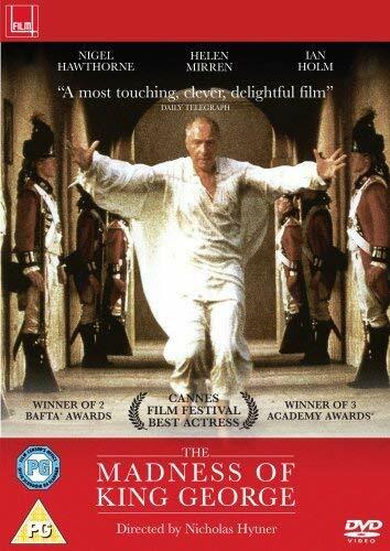 Livrenpoche : The Madness of King George - XXX - DVD