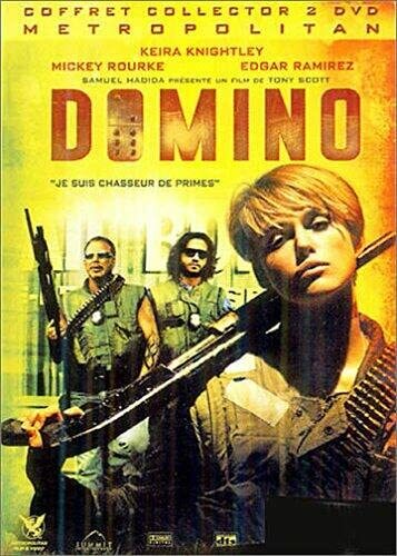 Livrenpoche : Domino (Édition Collector) - Tony Scott - DVD