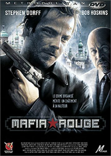 Livrenpoche : Mafia Rouge (Édition Collector) - James Bruce - DVD