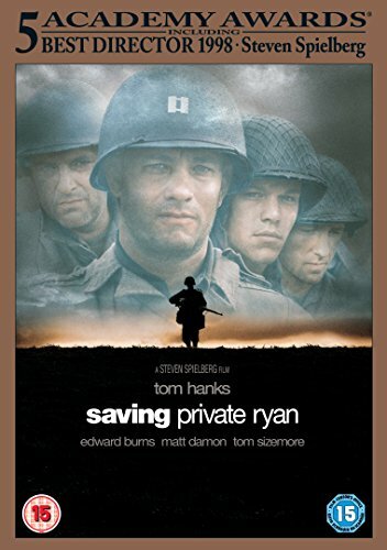 Livrenpoche : Saving Private Ryan - Steven Spielberg - DVD