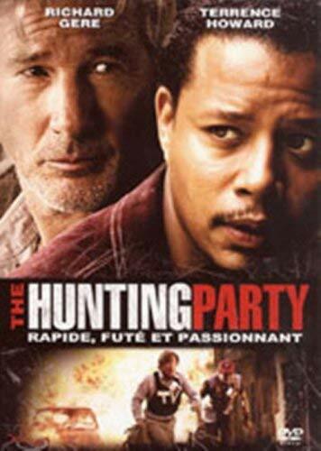 Livrenpoche : The Hunting Party - Shepard, Richard - DVD