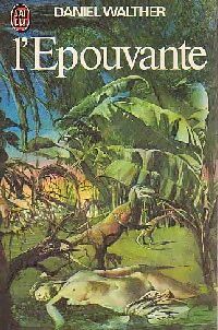 Livrenpoche : L'épouvante - Daniel Walther - Livre