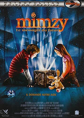 Livrenpoche : Mimzy. Le messager du futur - Robert Shaye - DVD