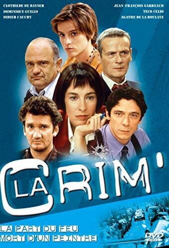 Livrenpoche : La Crim' Vol. 1 - XXX - DVD