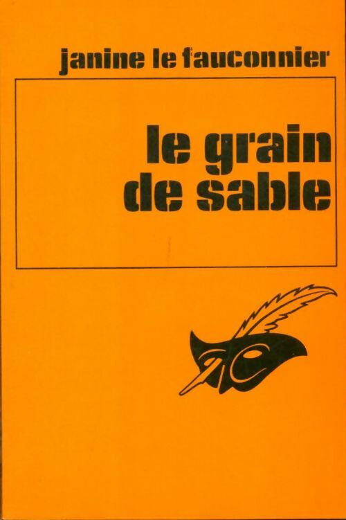Livrenpoche : Le grain de sable - Janine Le Fauconnier - Livre