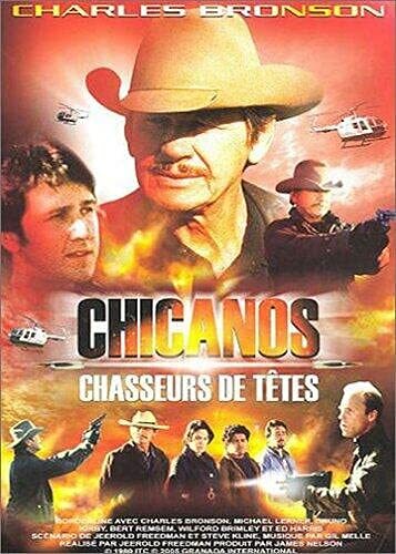 Livrenpoche : Chicanos - Chasseurs de têtes - Jerrold Freedman - DVD