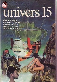 Livrenpoche : Univers 15 - Collectif - Livre