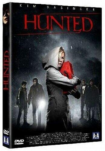 Livrenpoche : Hunted - XXX - DVD