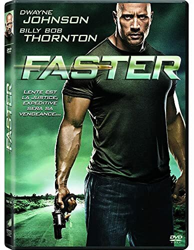 Livrenpoche : Faster - George Tillman Jr. - DVD