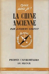 Livrenpoche : La Chine ancienne - Jacques Gernet - Livre