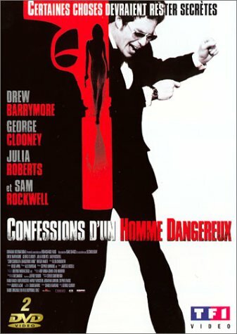 Livrenpoche : Confessions d'un Homme Dangereux (Édition 2 dvd) - George Clooney - DVD