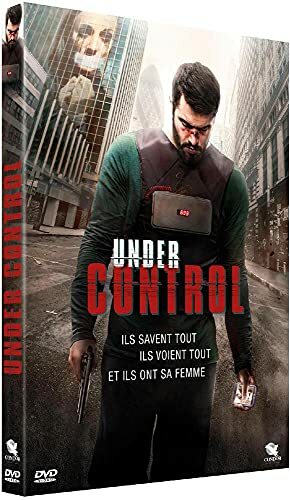 Livrenpoche : Under control - Adam Randall - DVD