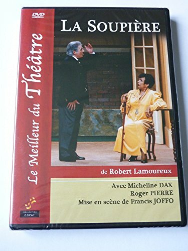 Livrenpoche : Le meilleur du théâtre : La Soupière - XXX - DVD