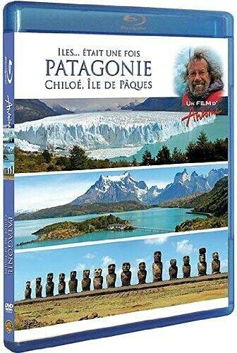 Livrenpoche : Antoine - Iles. Était une fois - Patagonie, Chiloé, île de Pâques - Antoine - DVD