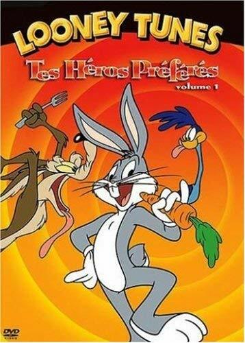 Livrenpoche : Looney tunes : Tes héros préférés Vol. 1 - Chuck Jones, Friz Freleng, Robert Clampett - DVD