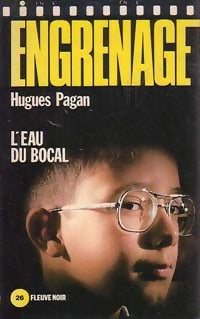 Livrenpoche : L'eau du bocal - Hugues Pagan - Livre