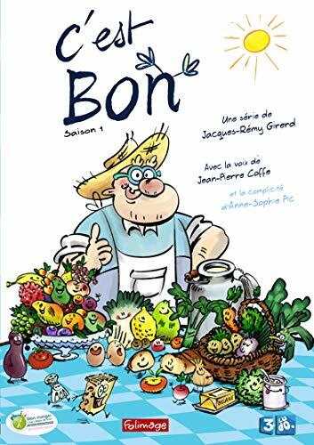 Livrenpoche : C'est Bon, Saison 1 - Serge Elissalde, Jacques-Rémy Girerd, Amandine Fredon - DVD