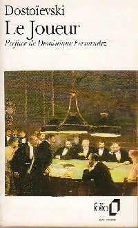Livrenpoche : Le joueur - Fedor Dostoïevski - Livre