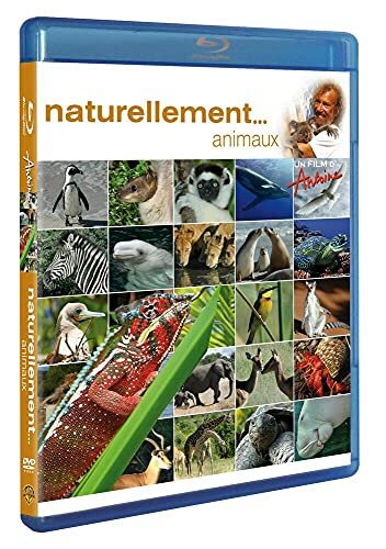 Livrenpoche : Antoine - Naturellement... Animaux - Antoine - DVD