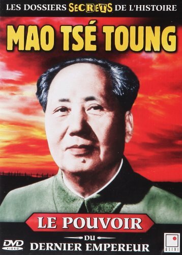 Livrenpoche : Mao Tsé Toung, le pouvoir du dernier empereur - XXX - DVD