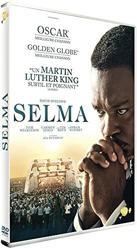 Livrenpoche : Selma - Ava DuVernay - DVD