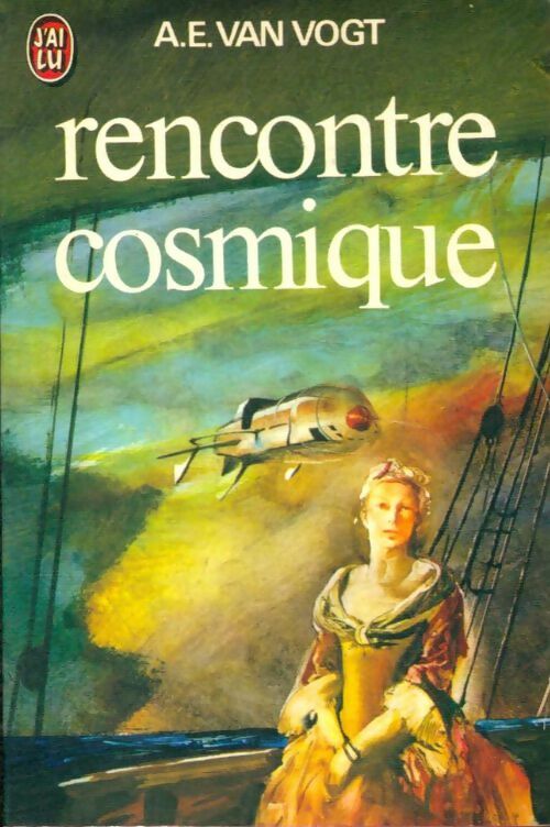Livrenpoche : Rencontre cosmique - Alfred Elton Van Vogt - Livre