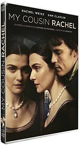 Livrenpoche : My cousin Rachel - Roger Michell - DVD