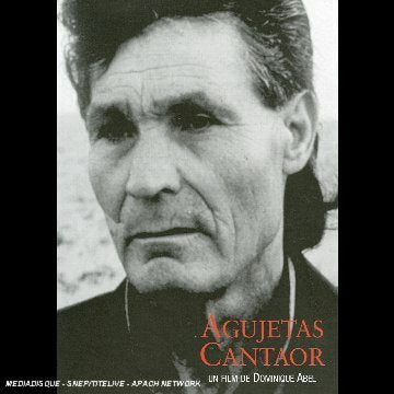 Livrenpoche : Agujetas cantaor - Abel, Dominique - DVD
