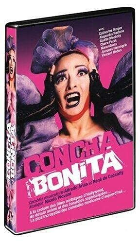 Livrenpoche : Concha bonita - XXX - DVD