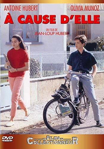 Livrenpoche : A cause d'elle - Jean-Loup Hubert - DVD