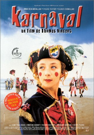 Livrenpoche : Karnaval - Thomas Vincent - DVD