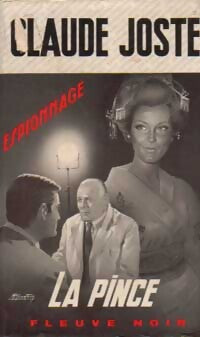 La pince - Claude Joste - Livre