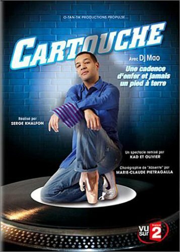Livrenpoche : Cartouche au temple - Serge Khalfon - DVD