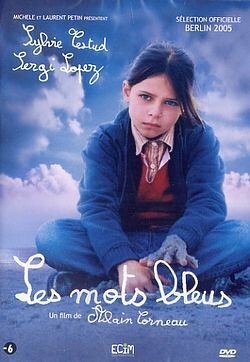 Livrenpoche : Les mots bleus - Alain Corneau - DVD