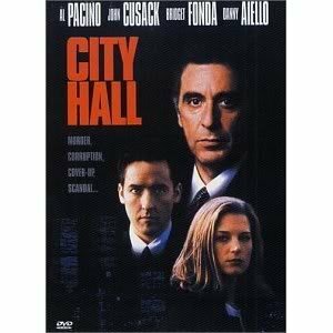 Livrenpoche : City hall - Harold Becker - DVD