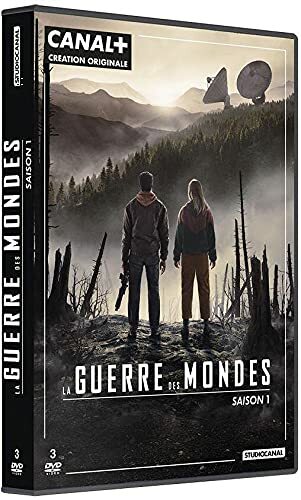 Livrenpoche : La Guerre Des Mondes Saison 1 - Richard Clark, Gilles Coulier - DVD