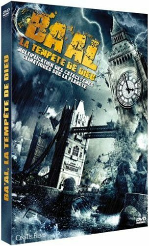Livrenpoche : La colère de Ba'al - Paul Ziller - DVD