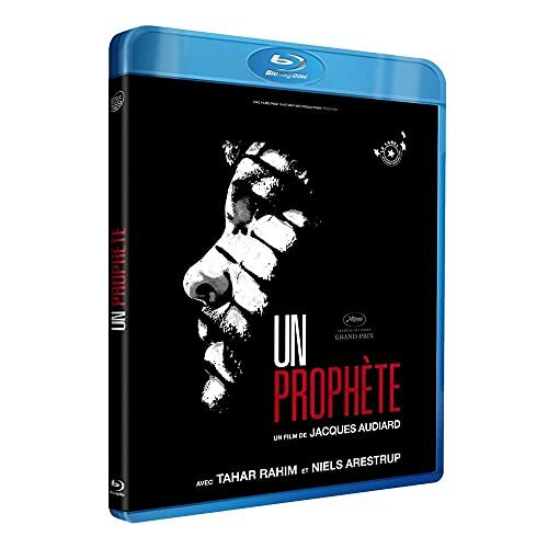 Livrenpoche : Un prophète - Jacques Audiard - DVD