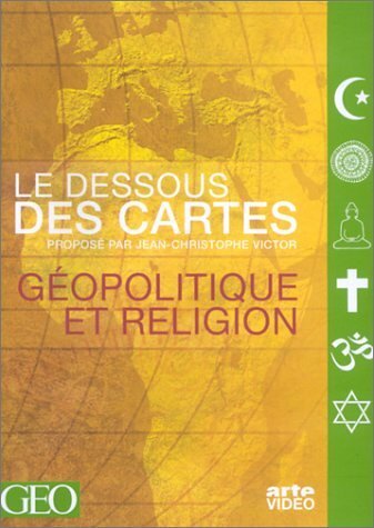 Livrenpoche : Les dessous des cartes, géopolitique et religion - XXX - DVD