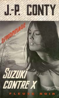 Livrenpoche : Suzuki contre X - Jean-Pierre Conty - Livre