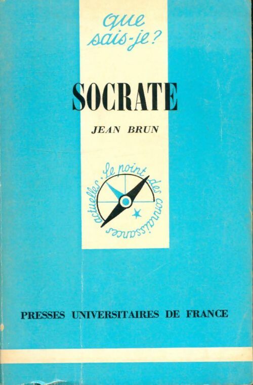 Livrenpoche : Socrate - Jean Brun - Livre