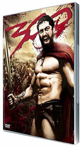 Livrenpoche : 300 - Zack Snyder - DVD